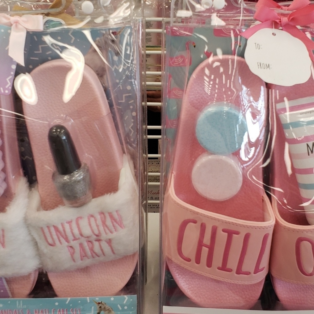 Flip flops